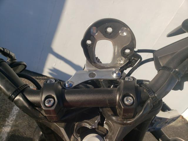 2021 YAMAHA XSR900 C JYARN47Y4MA000879