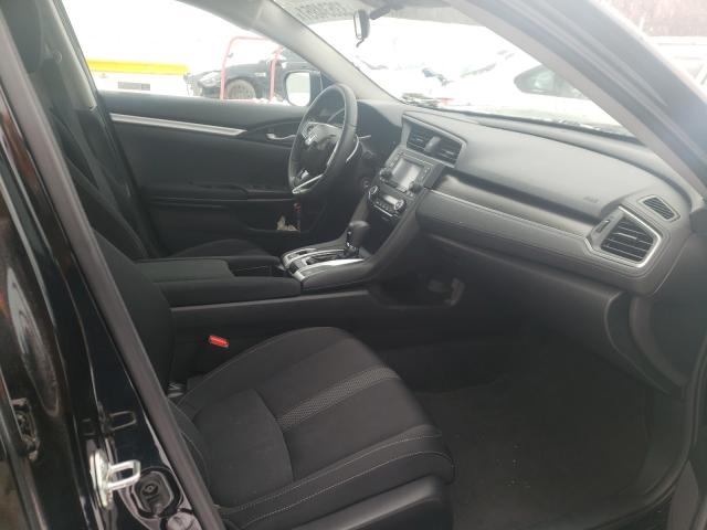 2019 HONDA CIVIC LX 2HGFC2F63KH534988