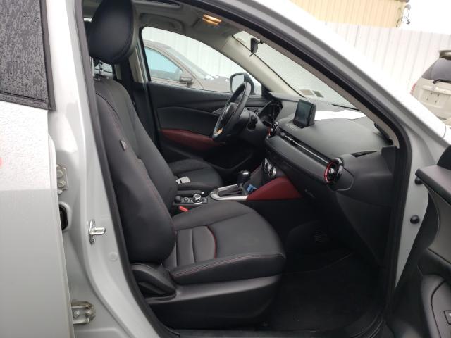 2018 MAZDA CX-3 TOURI JM1DKFC70J1307848