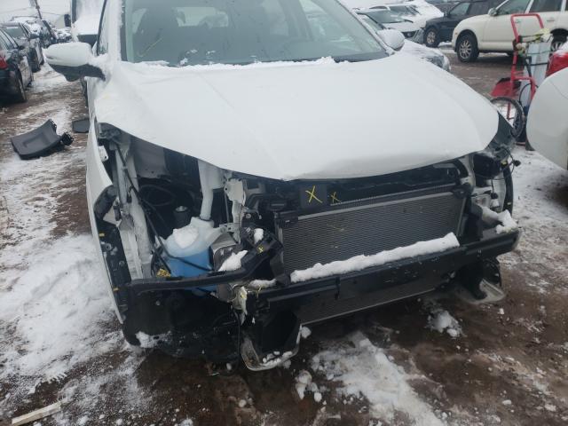 2019 HONDA HR-V TOURI 3CZRU6H9XKM723236
