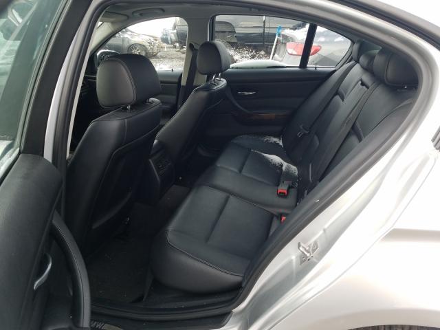 2011 BMW 328I WBAPK7C58BF086776