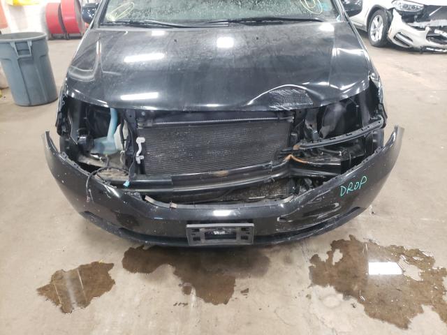 2011 HONDA ODYSSEY 5FNRL5H47BB033763