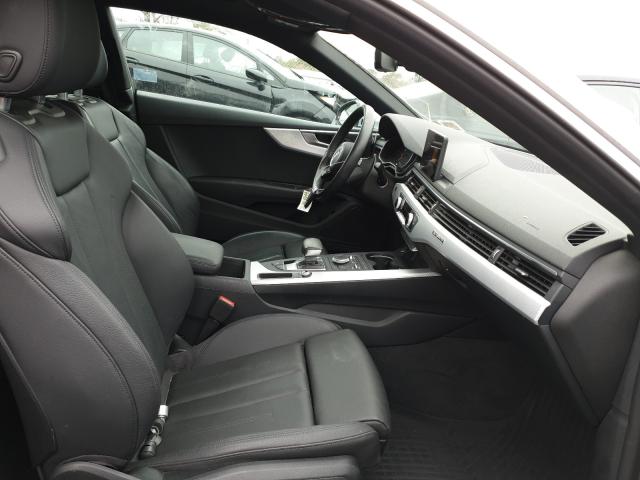 2019 AUDI A5 PREMIUM WAUSNAF55KA017499