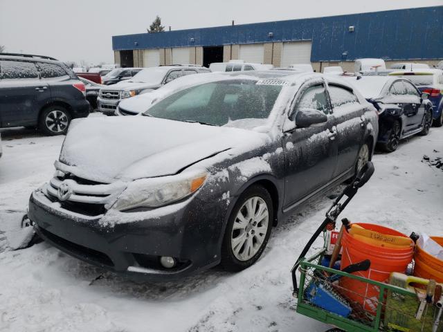 2011 TOYOTA AVALON BAS 4T1BK3DB8BU397223