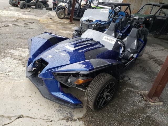 2015 Polaris Slingshot дром