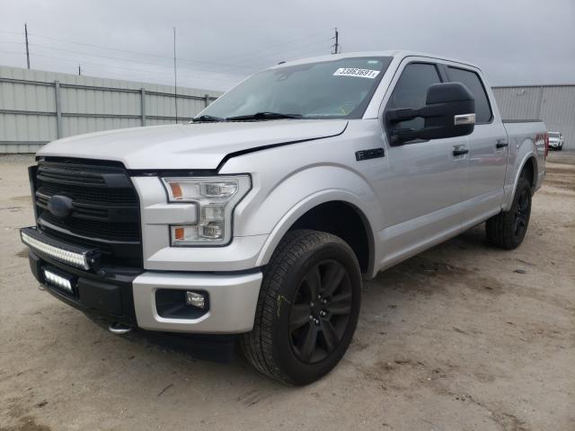 2017 FORD F150 SUPER 1FTEW1EG1HFA98268