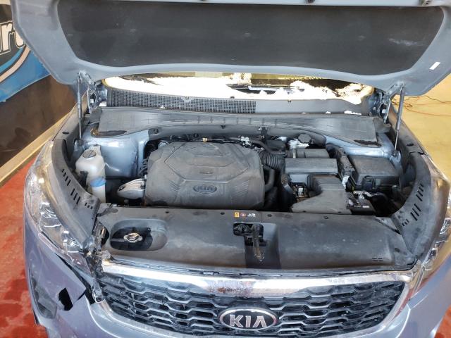 2020 KIA SORENTO S 5XYPGDA58LG617589