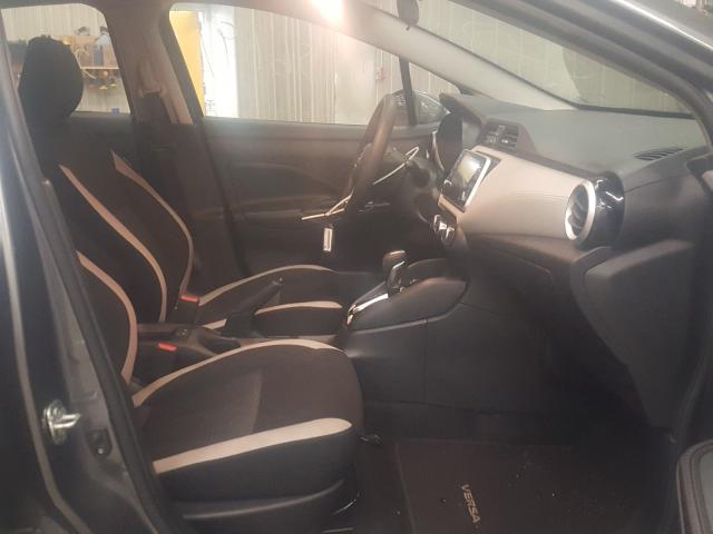 2020 NISSAN VERSA SV 3N1CN8EV8LL826333
