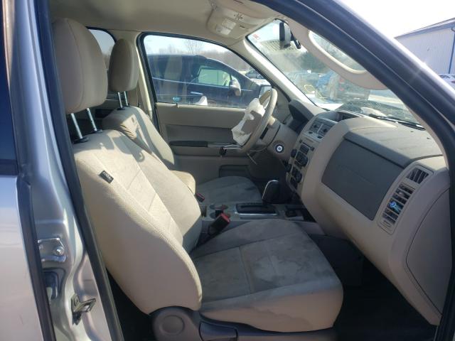 2011 FORD ESCAPE HYB 1FMCU5K30BKC69561