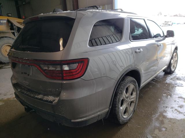 2014 DODGE DURANGO LI 1C4SDJDT3EC394381