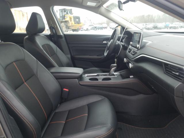 2020 NISSAN ALTIMA SR 1N4BL4CV8LC233194