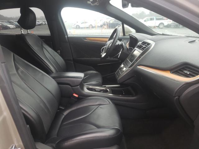 2015 LINCOLN MKC 5LMTJ2AHXFUJ27942