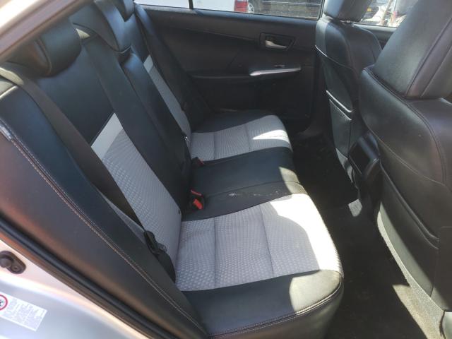 2013 TOYOTA CAMRY L 4T1BF1FK9DU680786