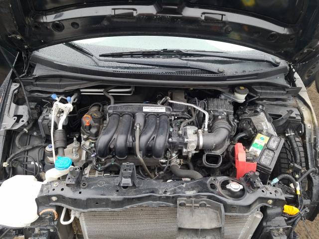 2015 HONDA FIT EX 3HGGK5H87FM754293