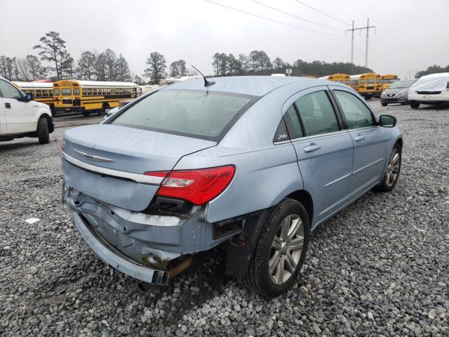 2013 CHRYSLER 200 TOURIN 1C3CCBBB2DN718614