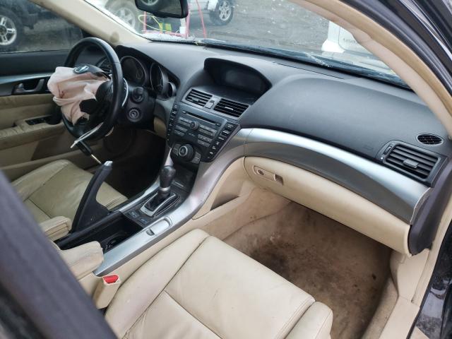 2010 ACURA TL 19UUA8F25AA001454