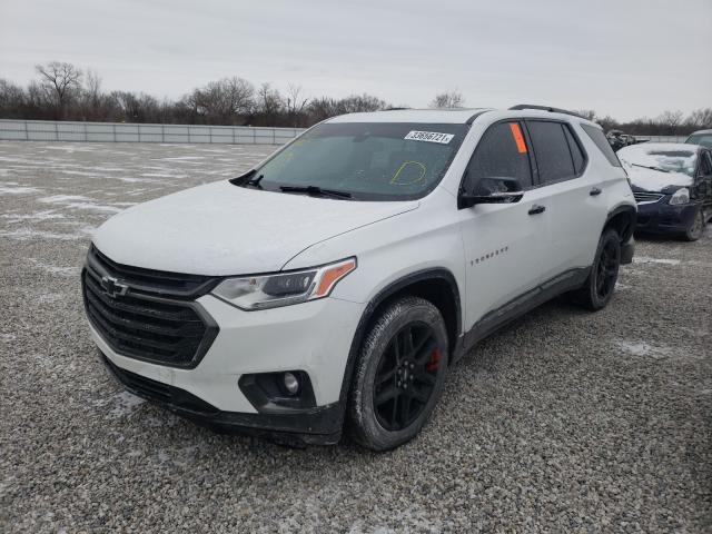 2018 CHEVROLET TRAVERSE P 1GNERKKW4JJ167098