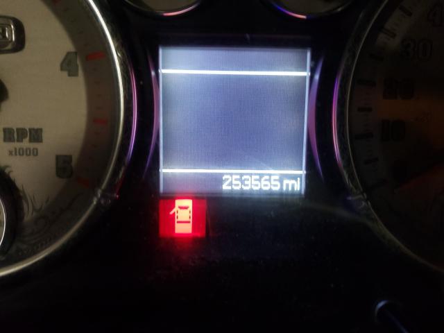 2011 DODGE RAM 2500 3D7UT2CL9BG567841