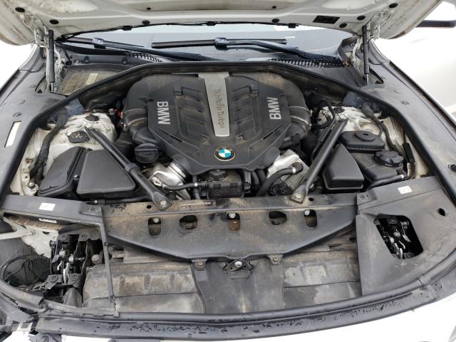 2012 BMW ALPINA B7 WBAKC8C51CC437057