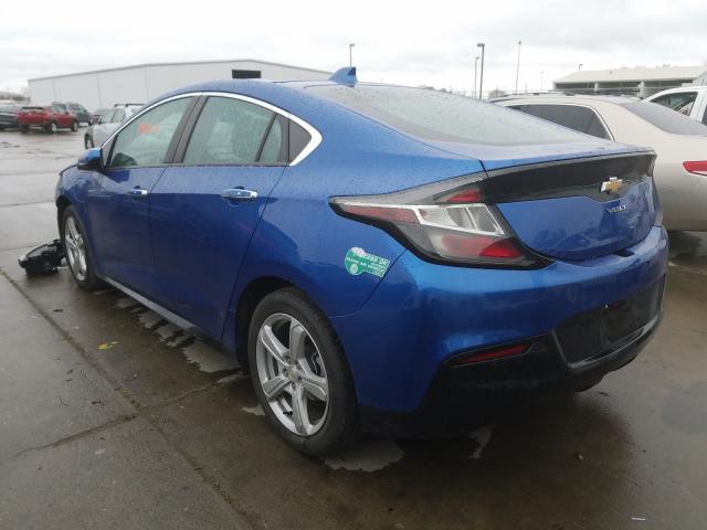 2017 CHEVROLET VOLT LT 1G1RC6S54HU103316
