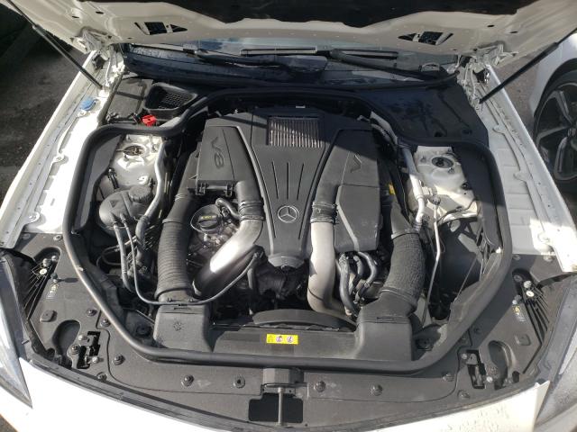 2013 MERCEDES-BENZ SL 550 WDDJK7DA5DF019419