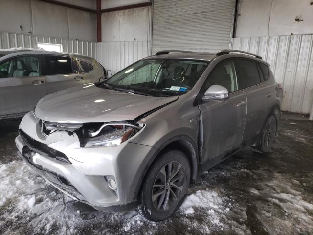 2016 TOYOTA RAV4 HV XL JTMRJREV7GD024134