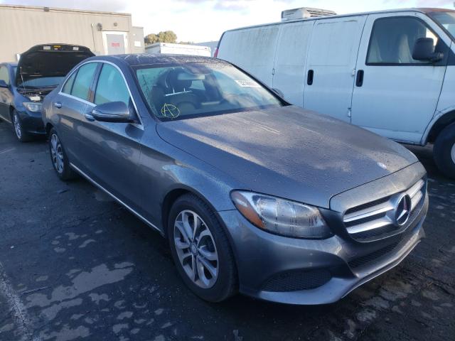 2017 MERCEDES-BENZ C 300 - 55SWF4JB8HU190657