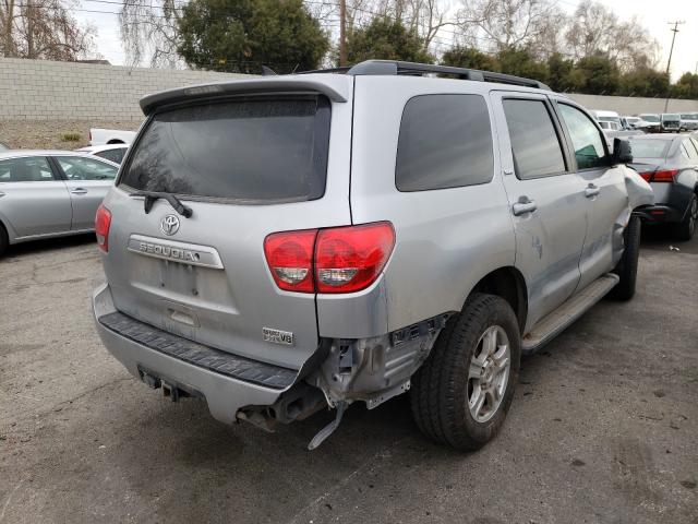 2016 TOYOTA SEQUOIA SR - 5TDBY5G13GS136059