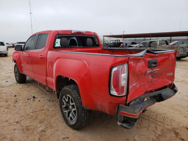 2015 GMC CANYON SLE 1GTG5BE32F1145798