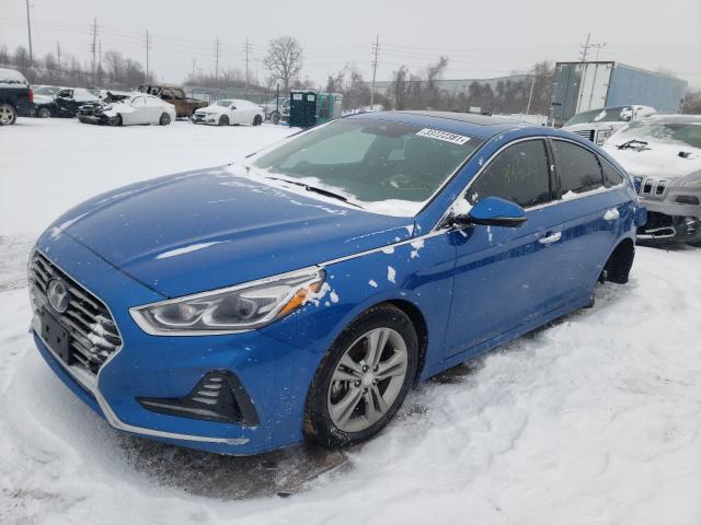 2018 HYUNDAI SONATA SPO 5NPE34AF0JH635828