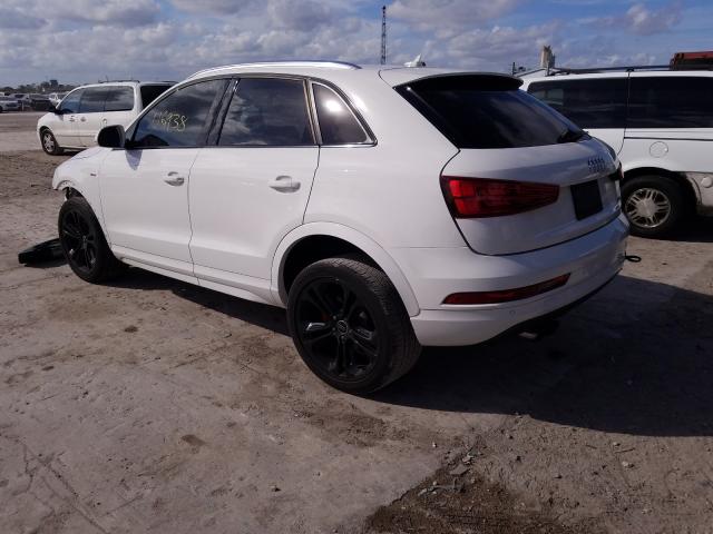 2018 AUDI Q3 PREMIUM WA1JCCFSXJR001637