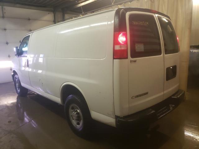 2019 CHEVROLET EXPRESS G2 1GCWGAFP2K1282025