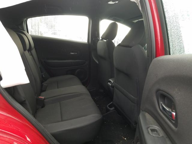 2019 HONDA HR-V SPORT 3CZRU5H1XKG706553