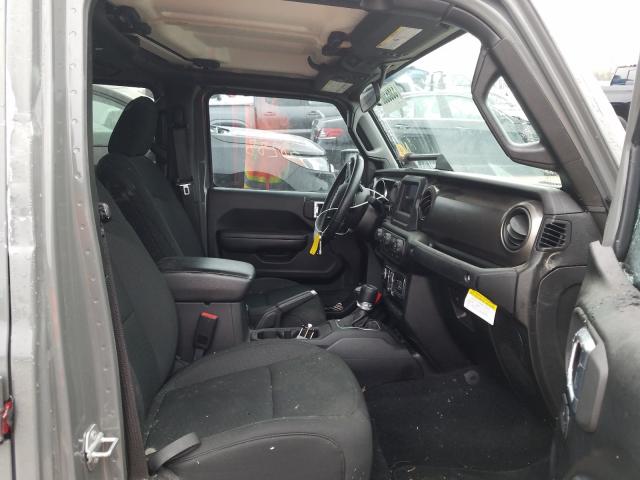 2020 JEEP GLADIATOR 1C6HJTAG2LL149582