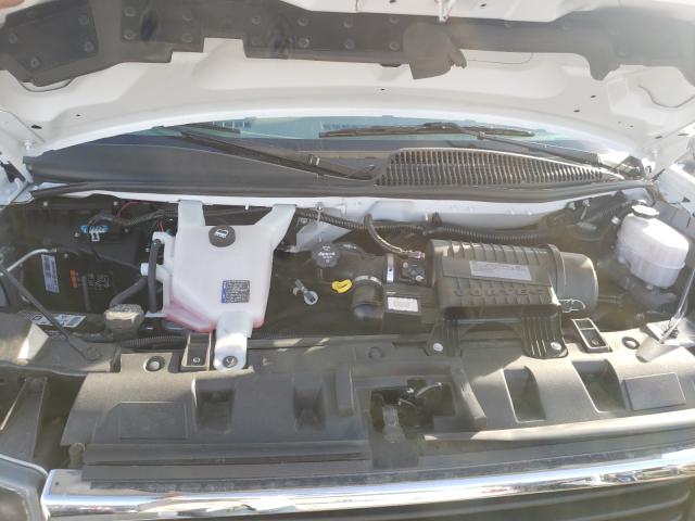 2020 GMC SAVANA G25 1GTW7AFG8L1183484