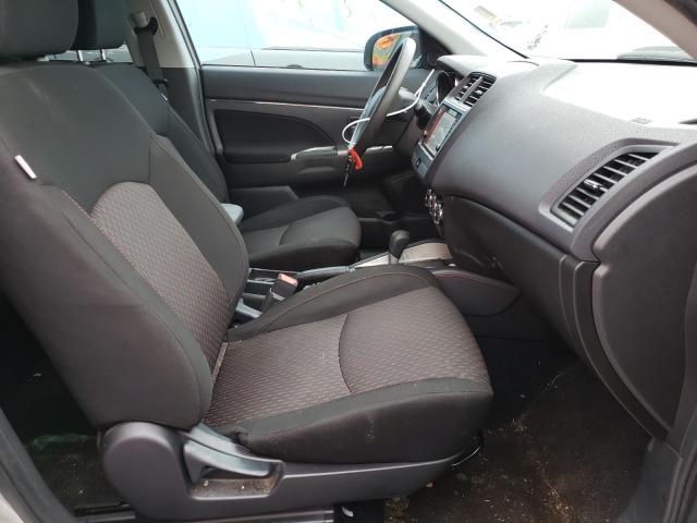 2018 MITSUBISHI OUTLANDER JA4AP3AU5JU023815