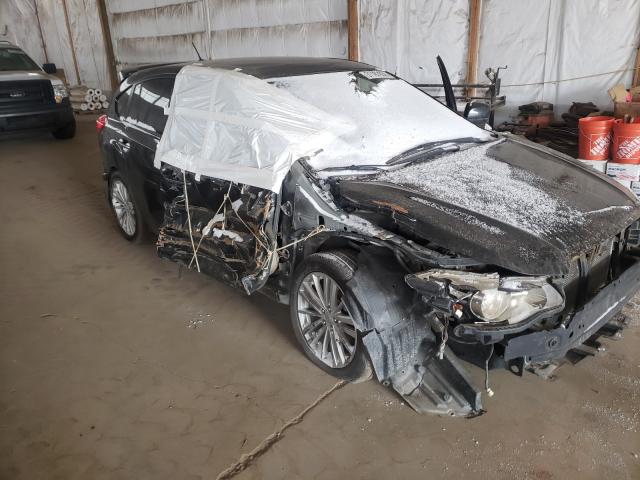 2012 SUBARU IMPREZA LI JF1GPAK67CH242507