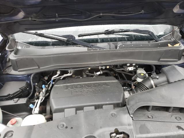 2013 HONDA PILOT LX 5FNYF4H28DB028117