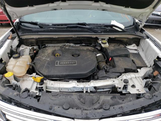 2016 LINCOLN MKC RESERV 5LMCJ3C93GUJ18352