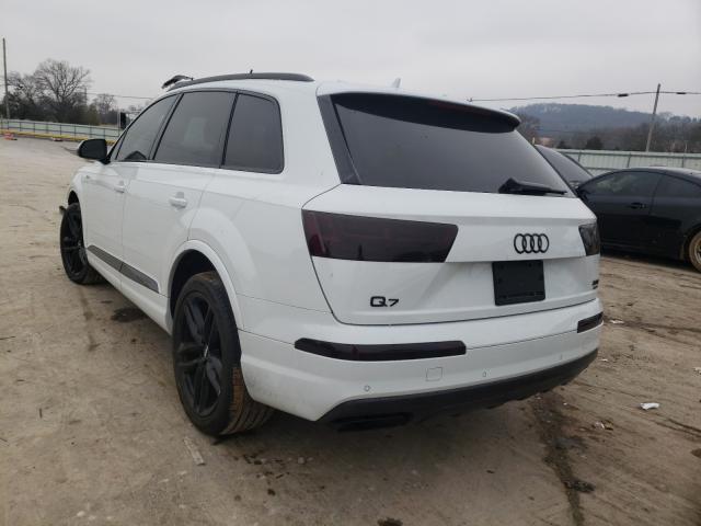 2018 AUDI Q7 PRESTIG WA1VAAF72JD049234