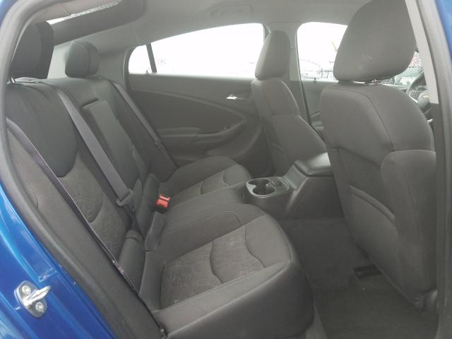 2017 CHEVROLET VOLT LT 1G1RC6S54HU103316