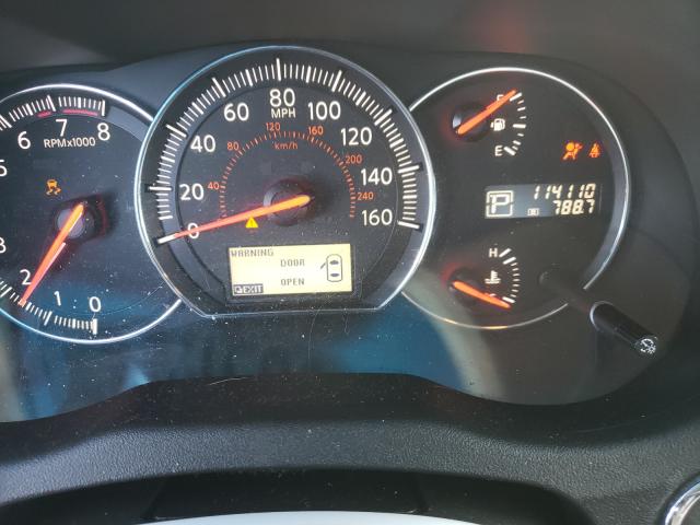 2013 NISSAN MAXIMA S - 1N4AA5AP9DC832280