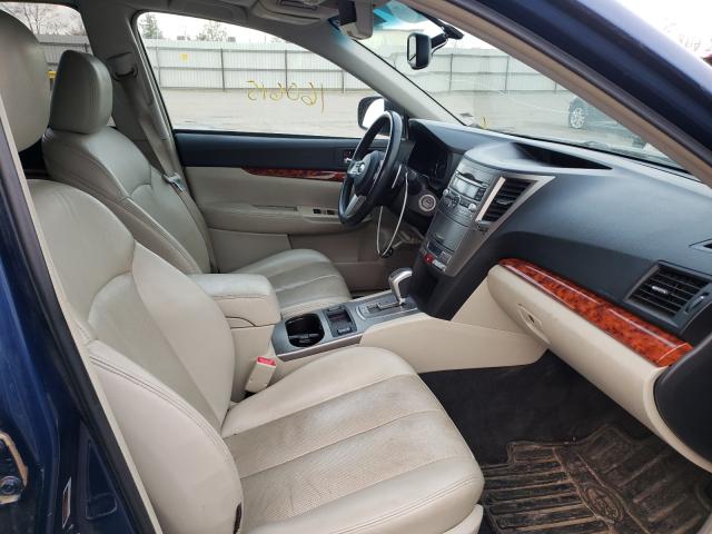 2010 SUBARU OUTBACK 2. - 4S4BRCKC1A3333326