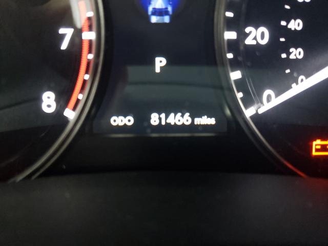 2014 LEXUS GS 350 JTHBE1BL5E5031809