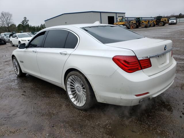 2012 BMW ALPINA B7 WBAKC8C51CC437057