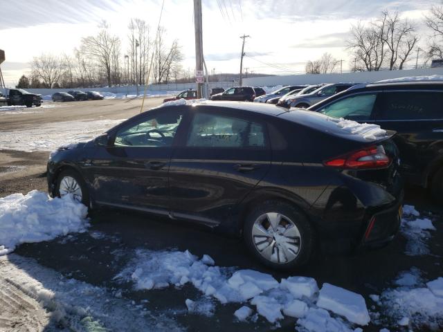 2019 HYUNDAI IONIQ KMHC65LD0KU164427