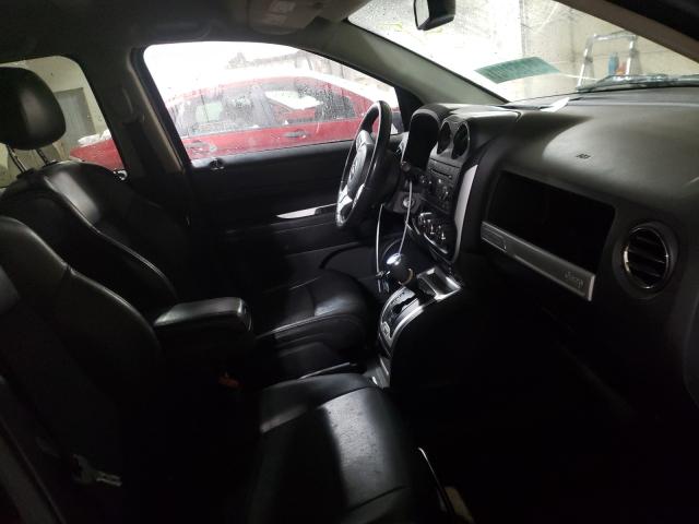 2016 JEEP COMPASS LA 1C4NJCEA8GD734992