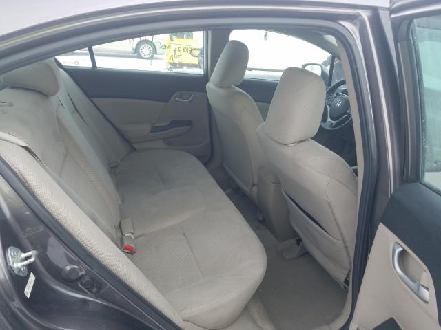 2012 HONDA CIVIC LX 19XFB2F54CE041570