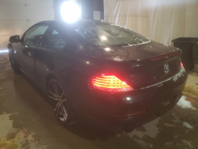 2010 BMW 650 I WBAEA5C55ACV93066