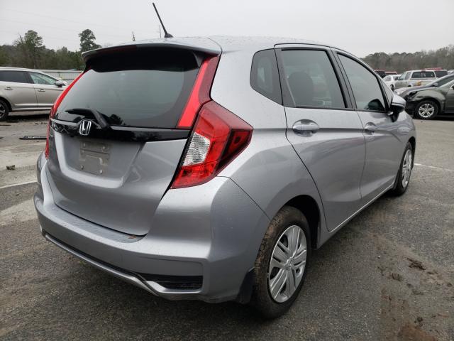 2019 HONDA FIT LX 3HGGK5H40KM701149